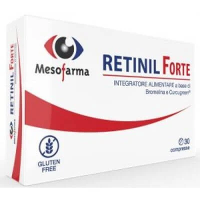 Retinyl forte 30 tabletten
