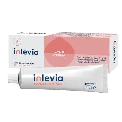 Inlevia gynocrème 30 ml