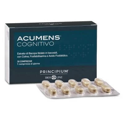 Principium acumens cognitive 30 tabletten