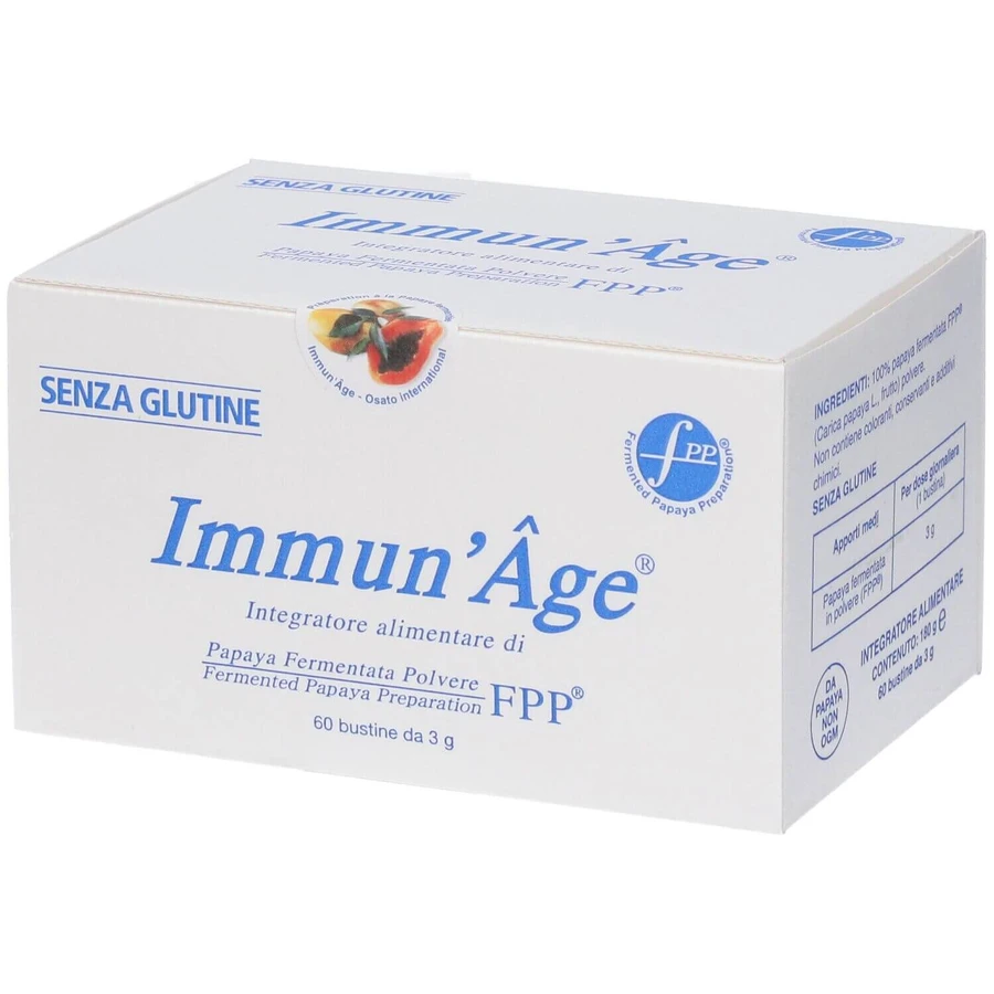 Immun'age 60 zakjes