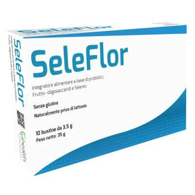 Seleflor 4h 10 sachets 3,5 g