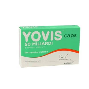 Yovis capsules 10 capsules