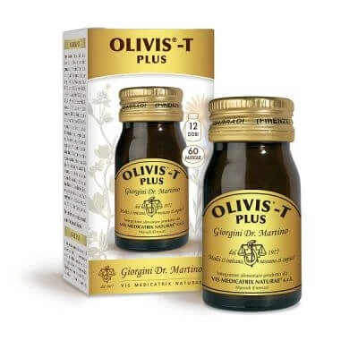 Olivis-t plus 60 tabletten