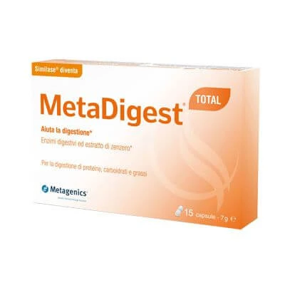 Metadigest totaal 15 capsules