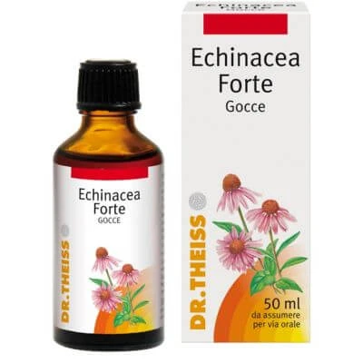 Theiss echinacea forte druppels 50 ml
