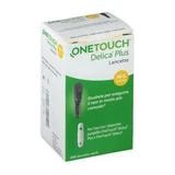 Onetouch delica plus Lanzetten 200 Stück