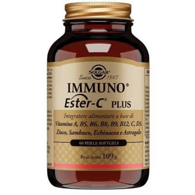 Immuno-ester-c plus 60 parels
