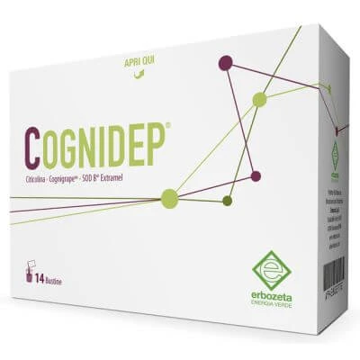 Cognidep 14 sachets