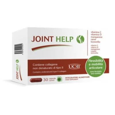 Gewrichtshulp 30 capsules