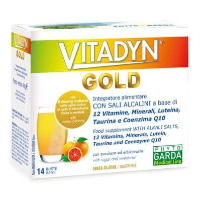 Vitadyn goud 14 sachets
