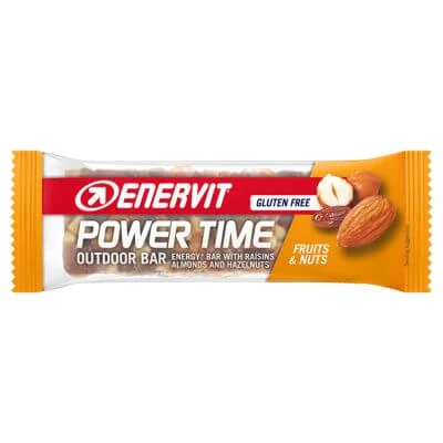 Enervit voedingstijd fruit 1 bar