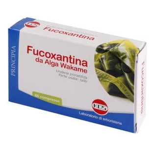 Fucoxanthine 60 tabletten