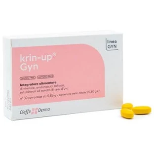 Krin up gyn 30 tabletten