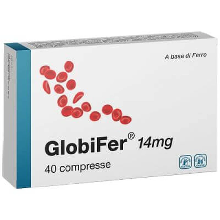Globifer 40 tabletten