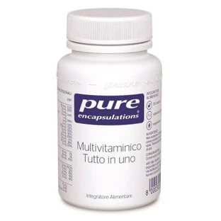 Pure encapsulations alles-in-één multivitamine 30 capsules