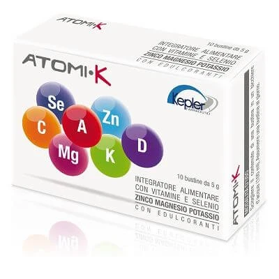 Atomik 10 zakjes