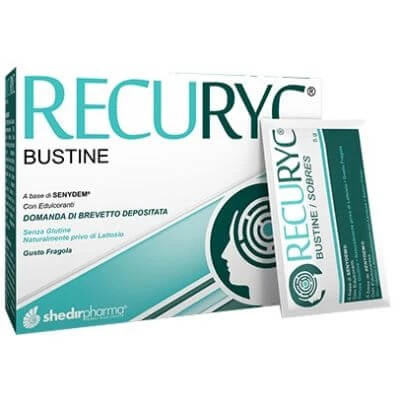 Recuryc poeder 14 sachets