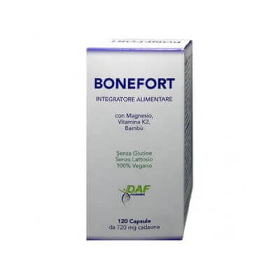 Bonefort cápsulas 120 cápsulas