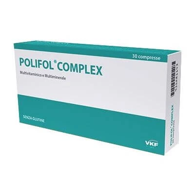 Polifol complex 30 tabletten