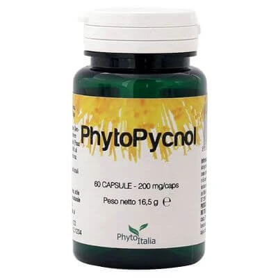 Fytopycnol 60 capsules