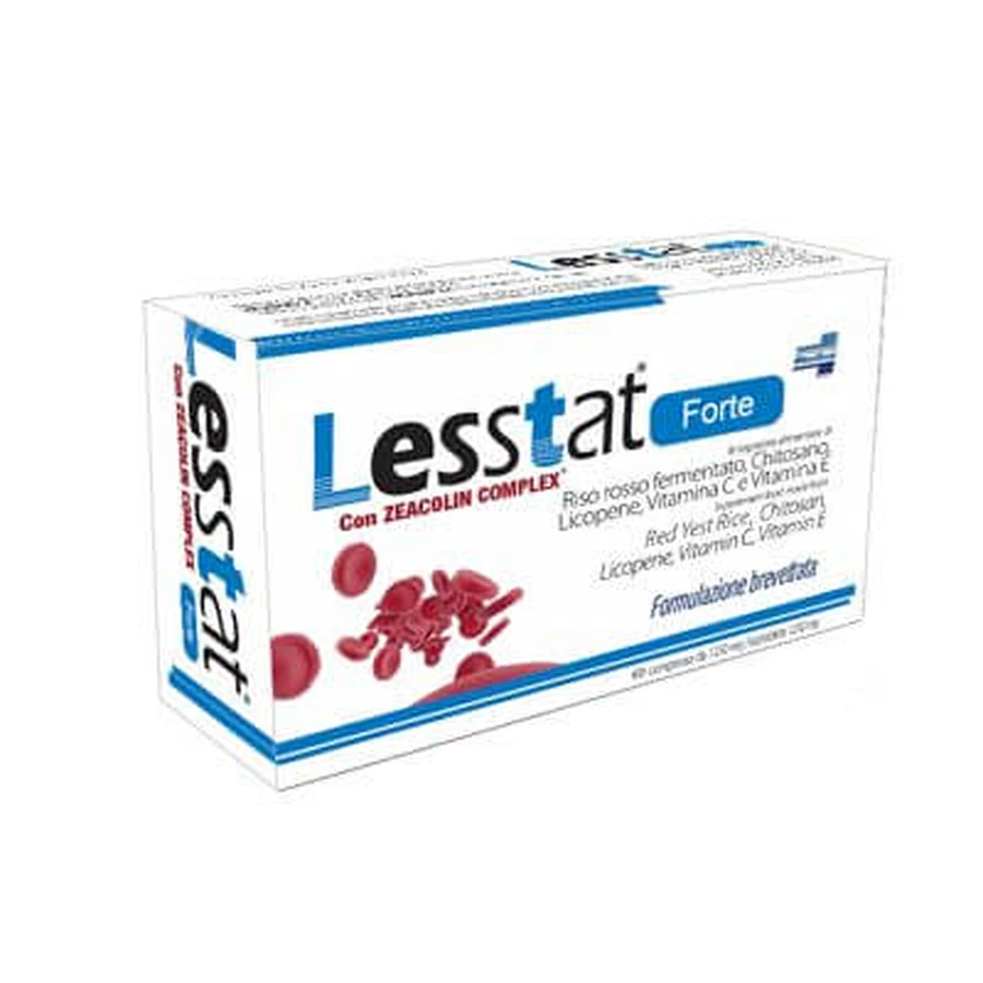 Lesstat forte 60 Tabletten