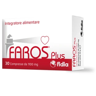 Faros plus 30 tabletek