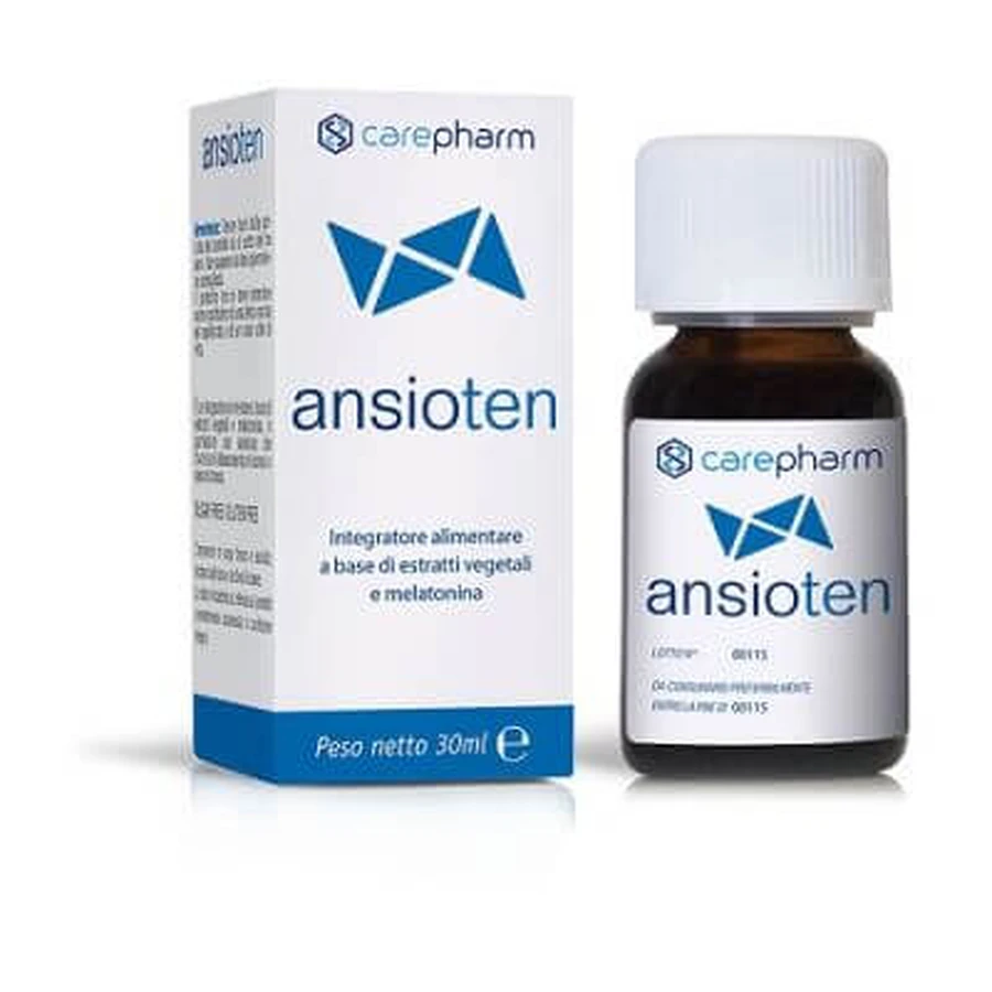 Ansioten druppels 30 ml