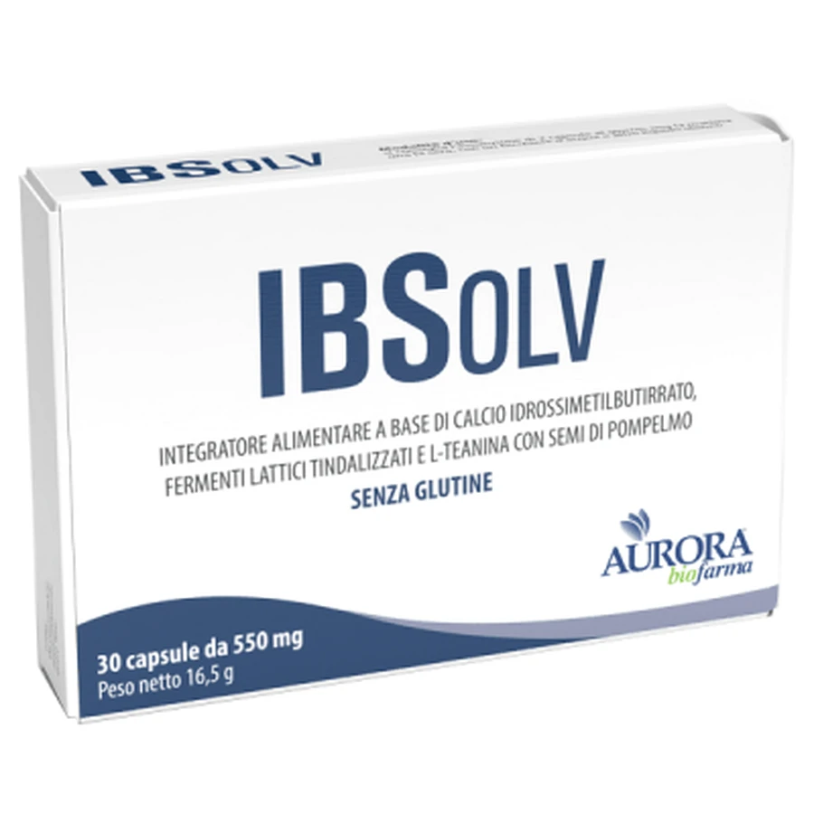 Ibsolv 30 Kapseln