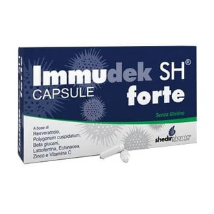 Immudek sh forte 15 capsule
