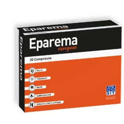 Eparema vijf 30 tabletten