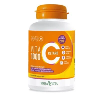 Vita c 1000 retard 90 tabletten