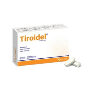 Thyroidel 30 comprimidos
