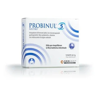 Probinul 5 neutraal 12 sachets