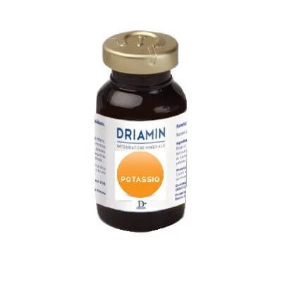 Driaminekalium 15 ml