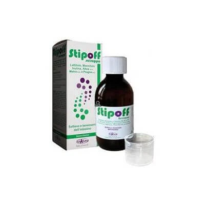 Stipoff siroop 200 ml