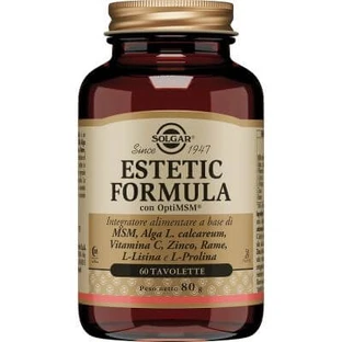 Estetische formule 60 tabletten