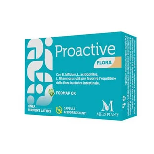 Proaktive Flora 10 Kapseln