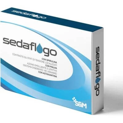 Sedaflogo 30 filmtabletten