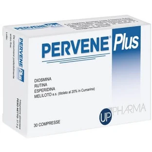 Pervene plus 30 comprimés