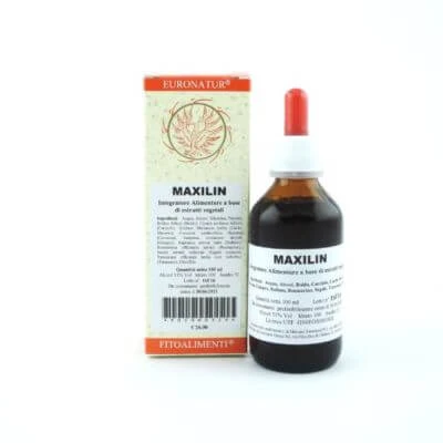 Maxilin druppels 100 ml