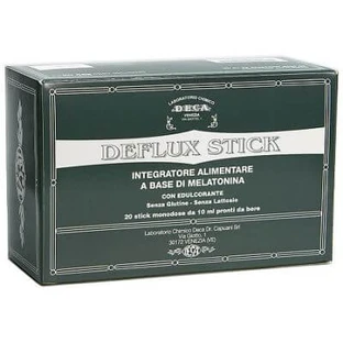 Deflux 20 single-dose sticks 10 ml