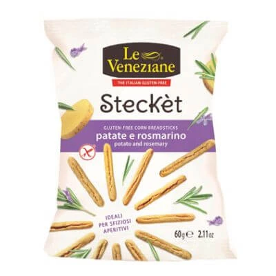 Venetiaanse stecket aardappelen rozemarijn 60 g