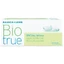 Contact lens -3.00 Biotrue OneDay, 30 pieces, Bausch Lomb