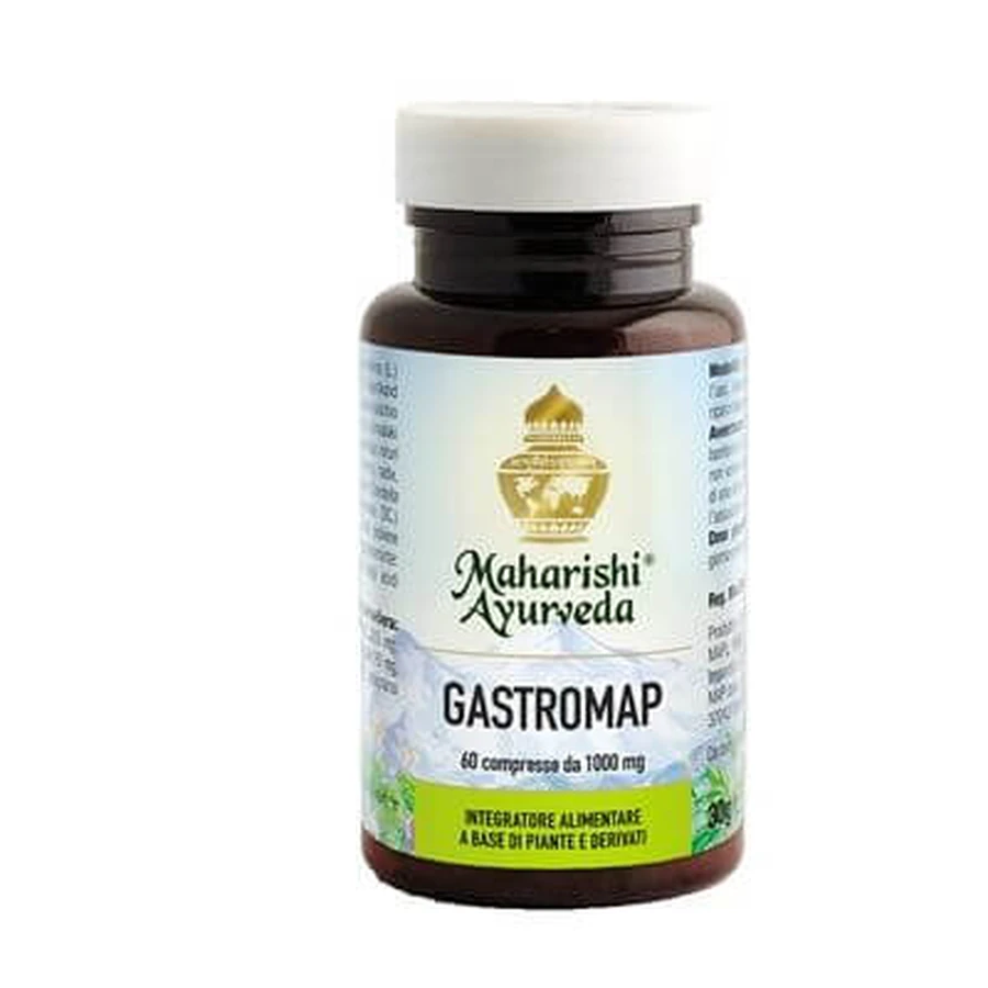 Gastromap 60 Tabletten