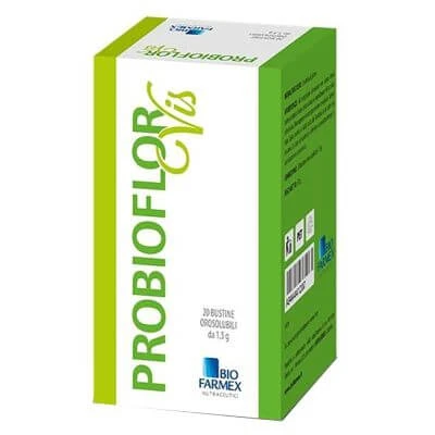 Probioflor vis 20 zakjes