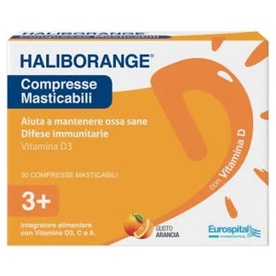 Haliborange 30 Kautabletten 450mg
