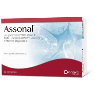 Assonal 60 comprimidos