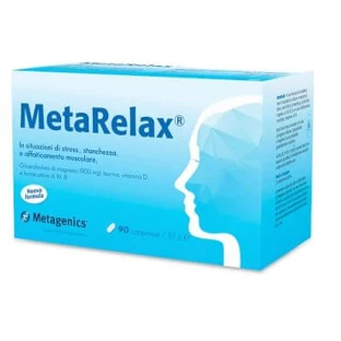 Metarelax nuevo 90 comprimidos