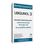 Physiomance ubiquinol 3 30 pearls