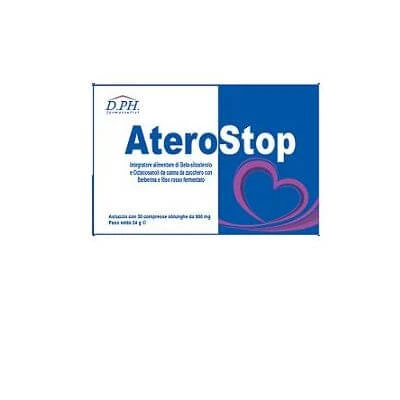 Aterostop 30 tabletten